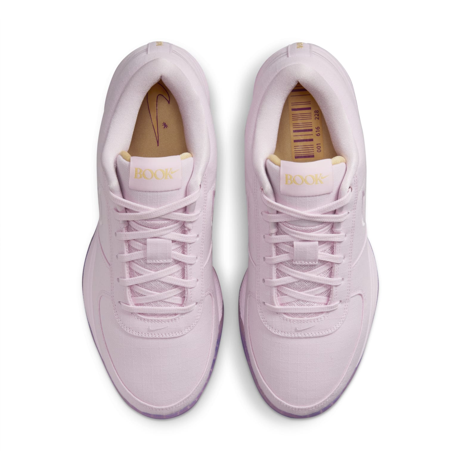 Nike Book 1 'Sunrise' HJ5351-600
