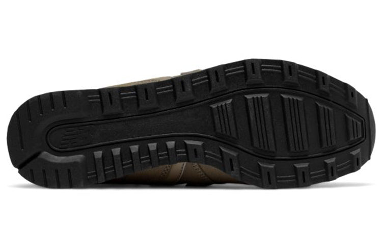 (WMNS) New Balance 696 Series Sneakers Brown WR696VCB
