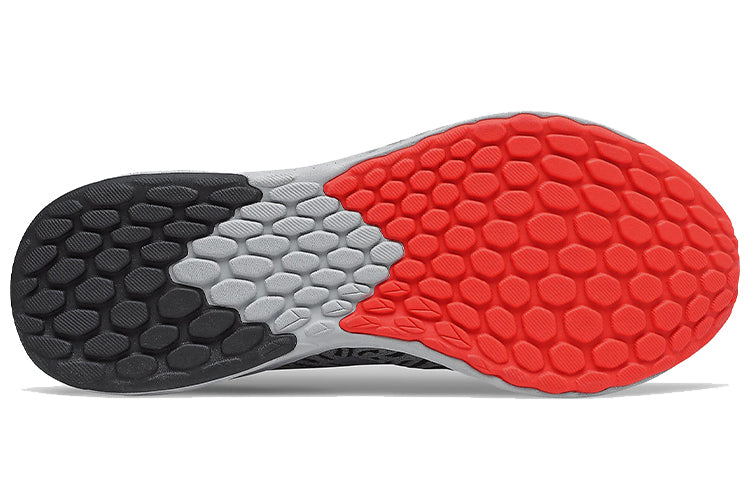 New Balance Fresh Foam Tempo Ruju 'Black Red' MTMPORG