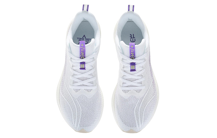 (WMNS) Li-Ning Dark Horse 5 Pro 'White Purple' ARMS004-14