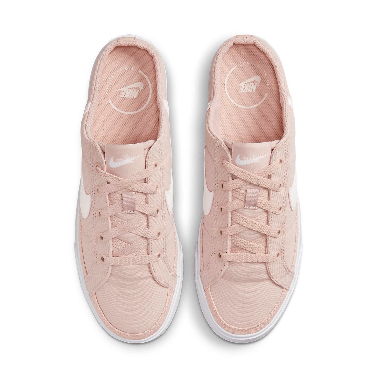 (WMNS) Nike Court Legacy Mule 'Pink Oxford' DB3970-600