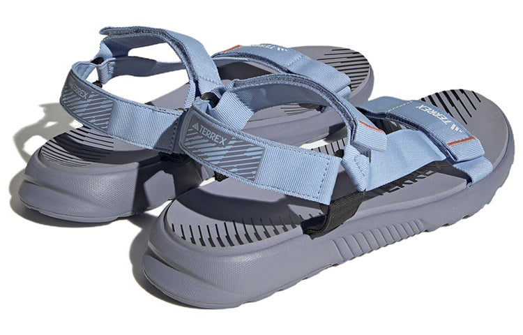 adidas Terrex Hydroterra Light Sandals 'Purple Blue' ID4275