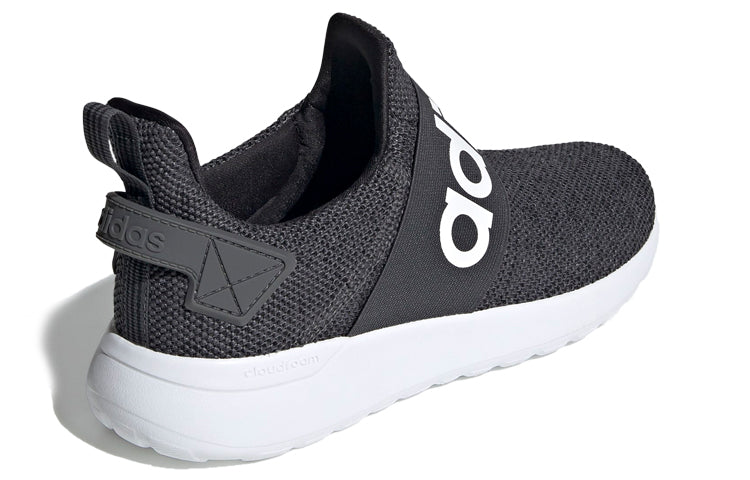 (WMNS) adidas neo Lite Racer Adapt 'Black White' FV8601