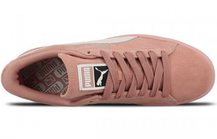 (WMNS) PUMA Suede Classic 'Peach Beige' 355462-67