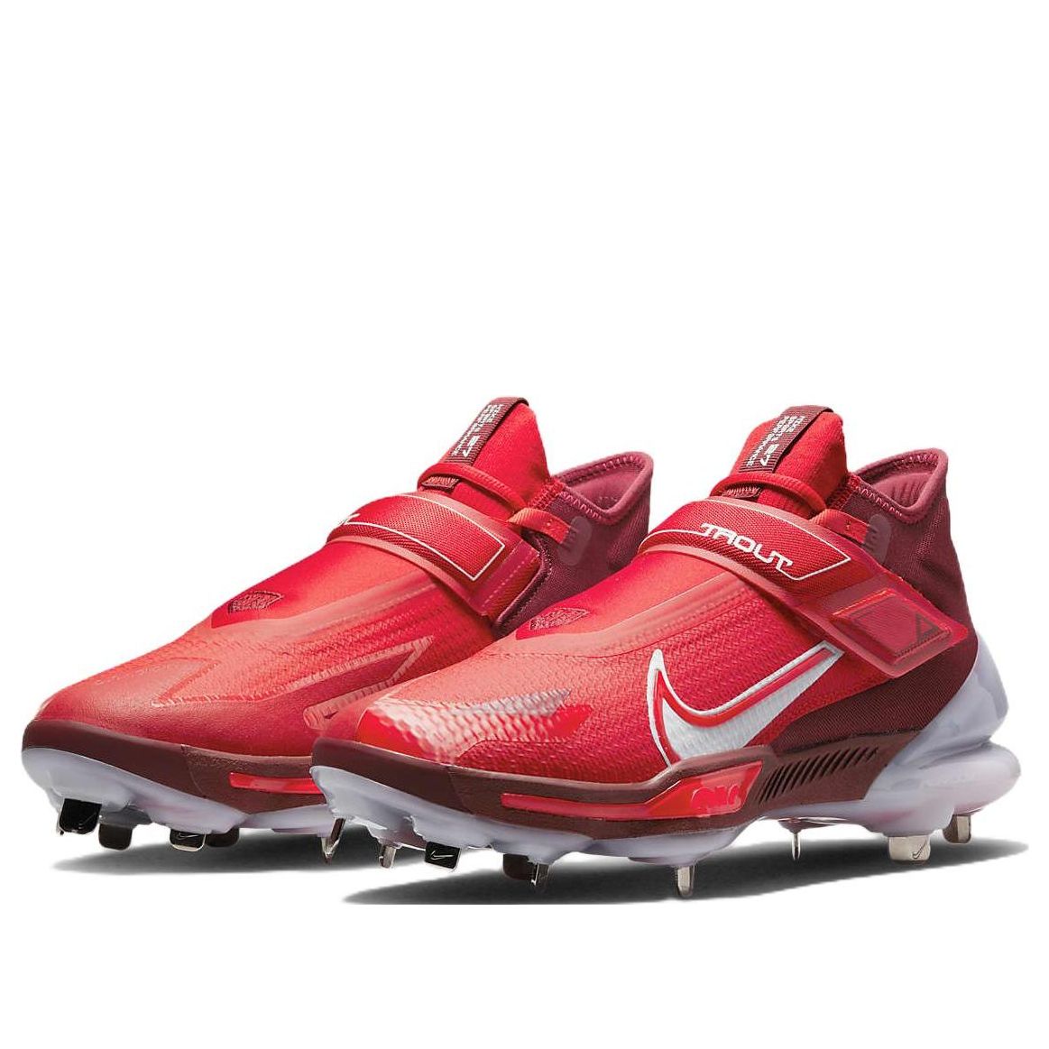 Nike Force Zoom Trout 8 Elite 'University Red' CZ5913-616