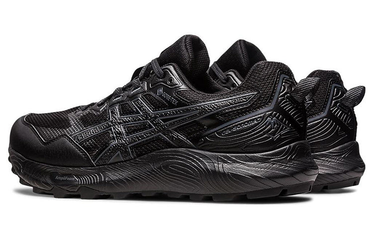 (WMNS) ASICS Gel-Sonoma 7 GORE-TEX 'Black Carrier Grey' 1012B414-002