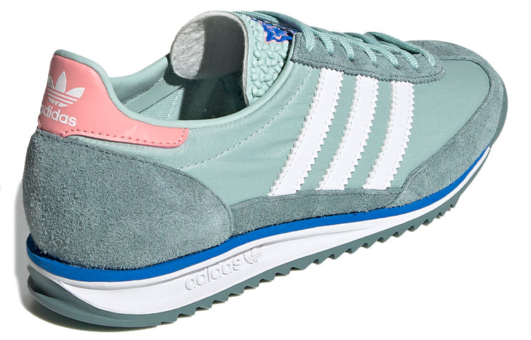 (WMNS) adidas SL 72 'Green Tint' EG5348
