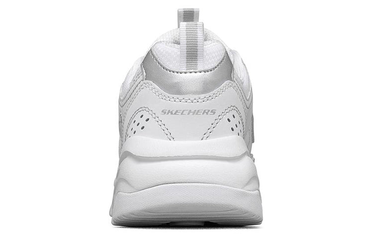 (WMNS) Skechers I-Conik Low White 88888250-WHT