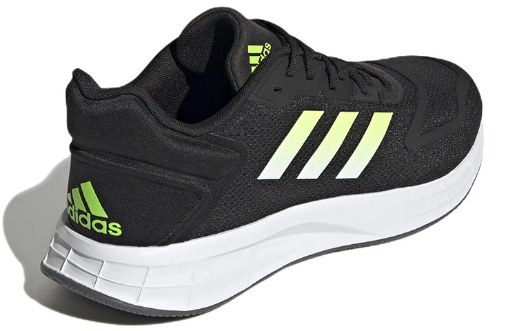 adidas Duramo 10 'Black Solar Yellow' GW4078