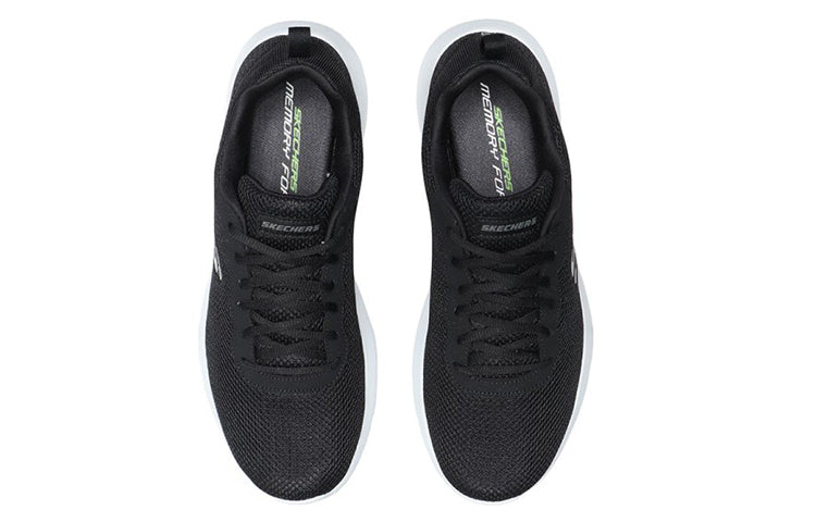 Skechers Dynamight 2.0 Low Black/White 58362-BLK