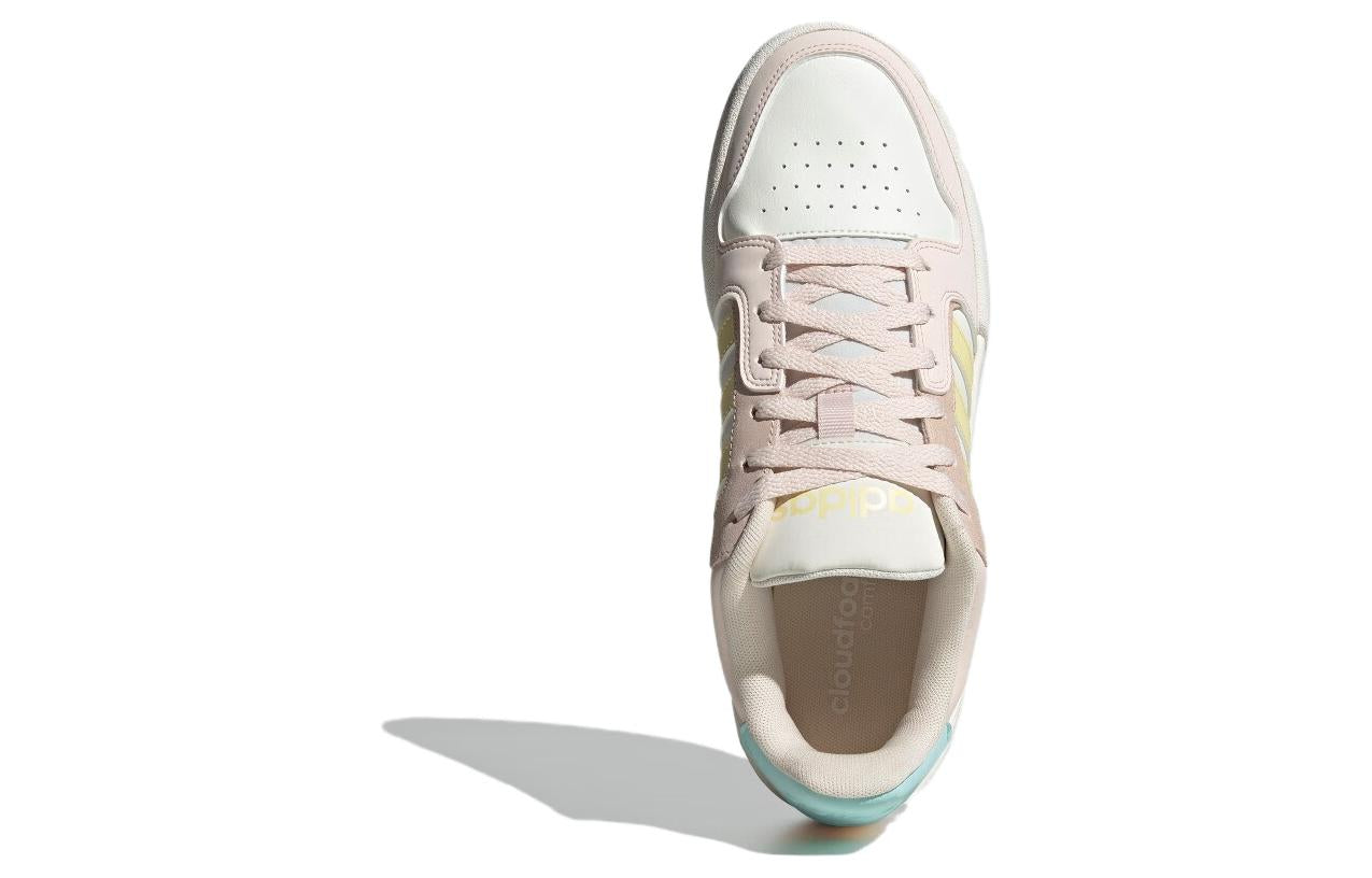 (WMNS) adidas Entrap 'Cream Pastel Pink' ID6054