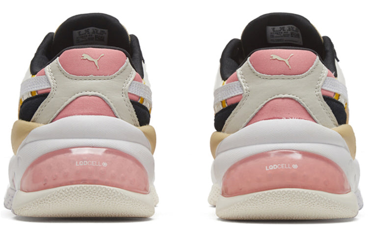 (WMNS) PUMA Lqd Cell Epsilon Pop Khaki/Pink 373924-02