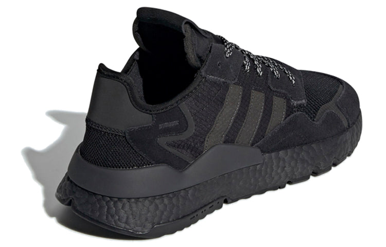 adidas Nite Jogger 'Triple Black' BD7954