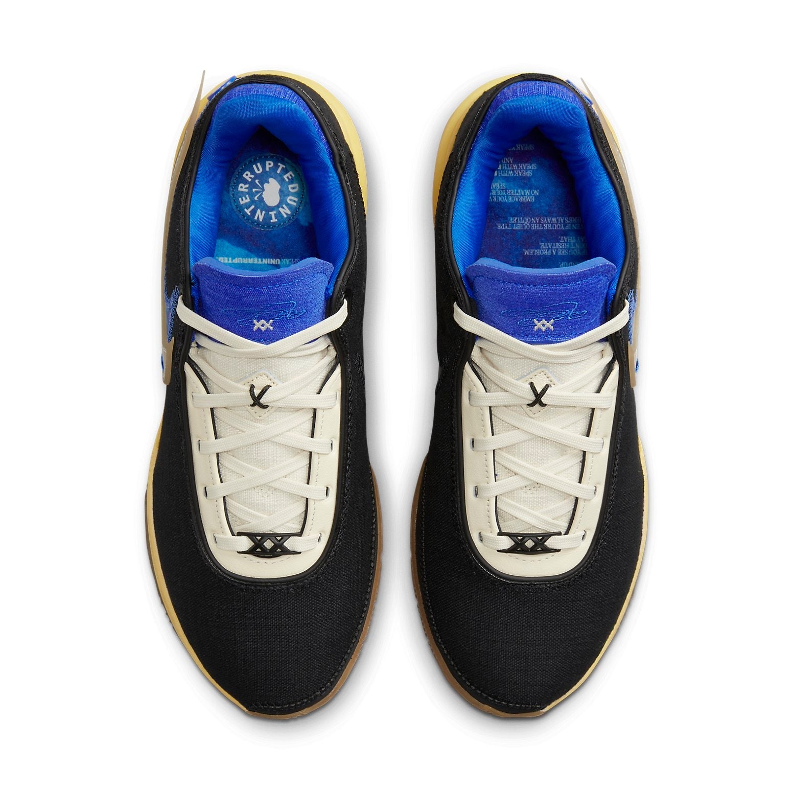 Nike LeBron 20 'Uninterrupted' FN0941-001