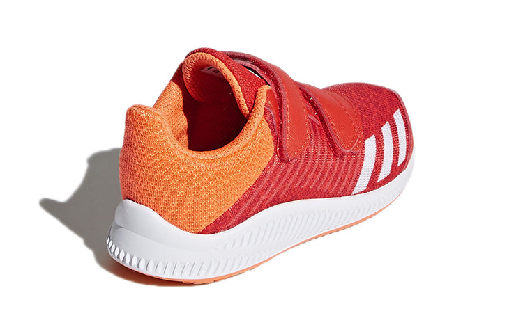 (PS) adidas FortaRun CF Shoes 'Red Orange' CQ0173