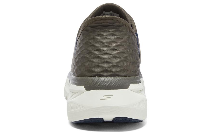 Skechers Max Cushioning Premier Shoes 'Tan Olive Green' 220313-TPE