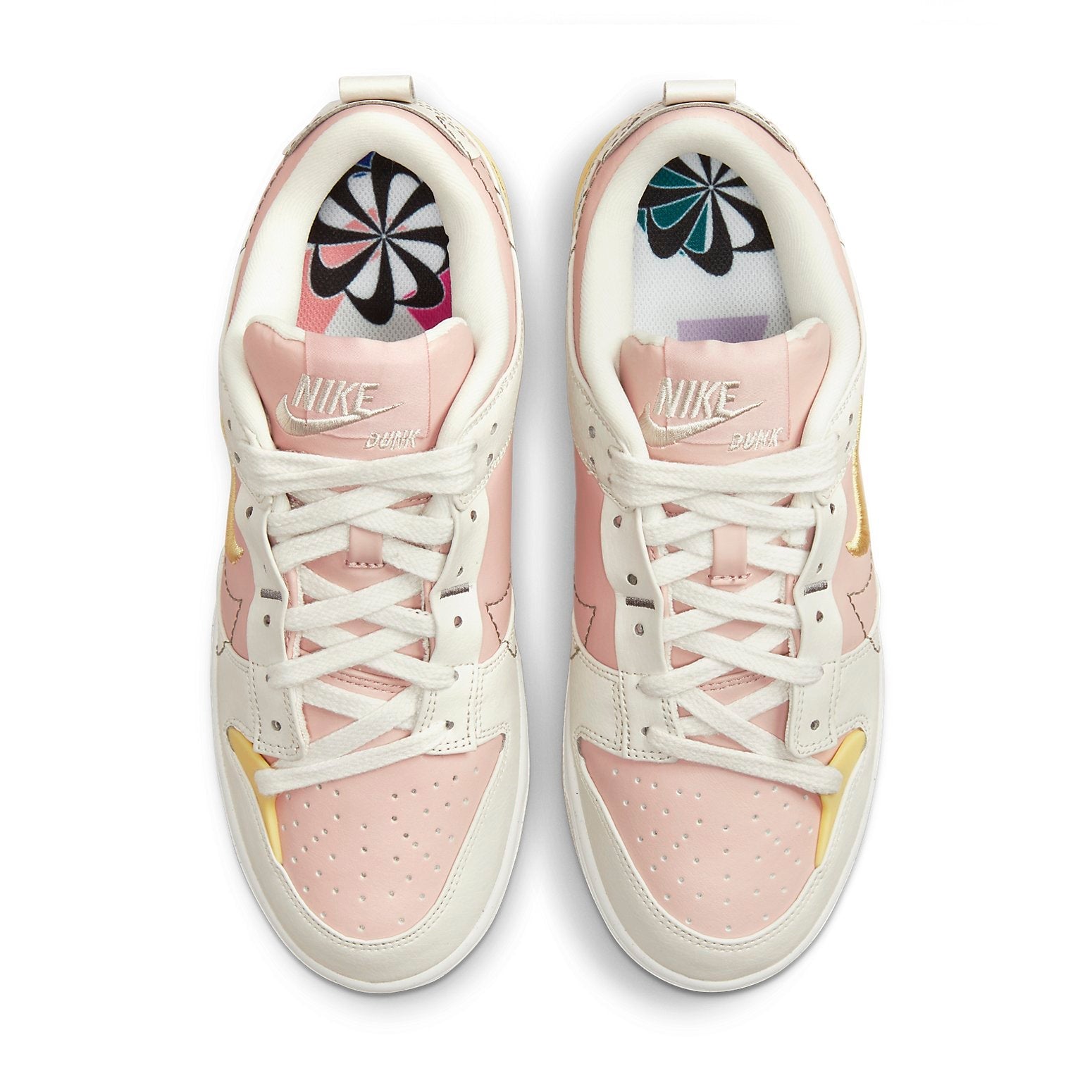 (WMNS) Nike Dunk Low Disrupt 2 'Pink Oxford' DV4024-001