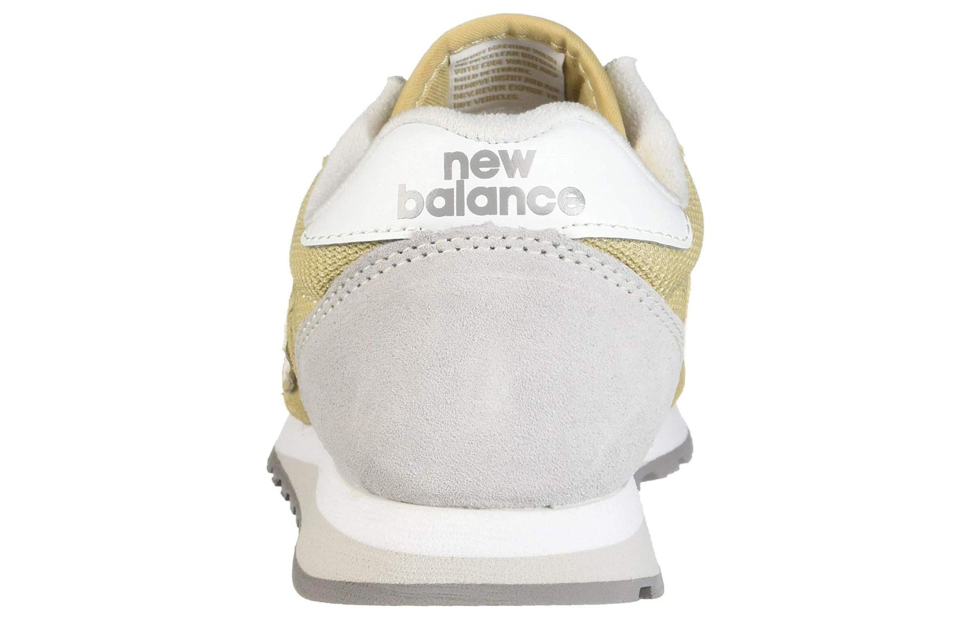 (WMNS) New Balance 520 Shoes 'Yellow White Grey' WL520CLG