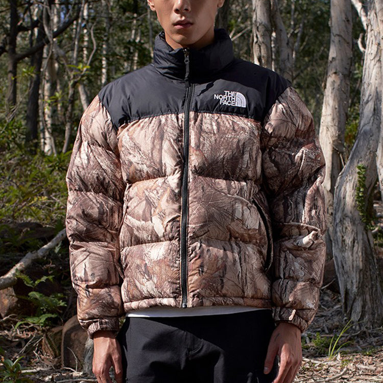 THE NORTH FACE Mens 1996 700 Jacket 'Brown' NF0A3C8D-047