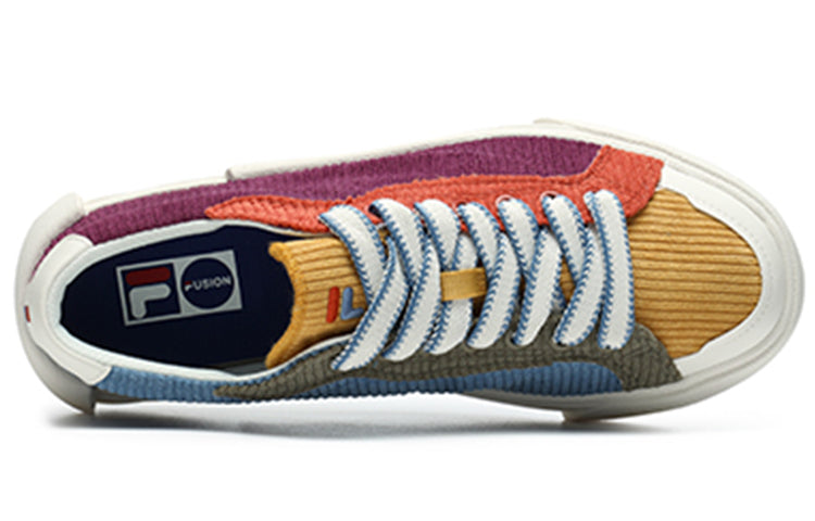 FILA FUSION Pop Skate Shoes 'Multi-Color' T12M218204FQD