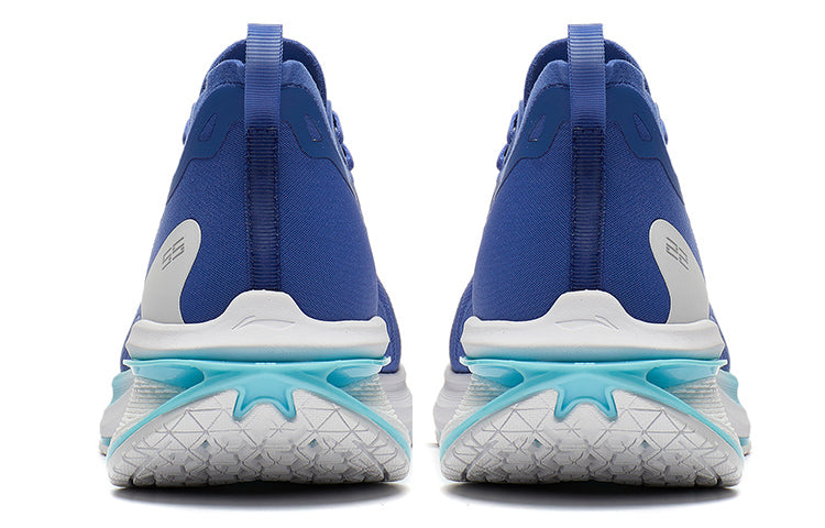 Li-Ning WuShi 5S 3.0 'Blue Teal White' ARST001-6