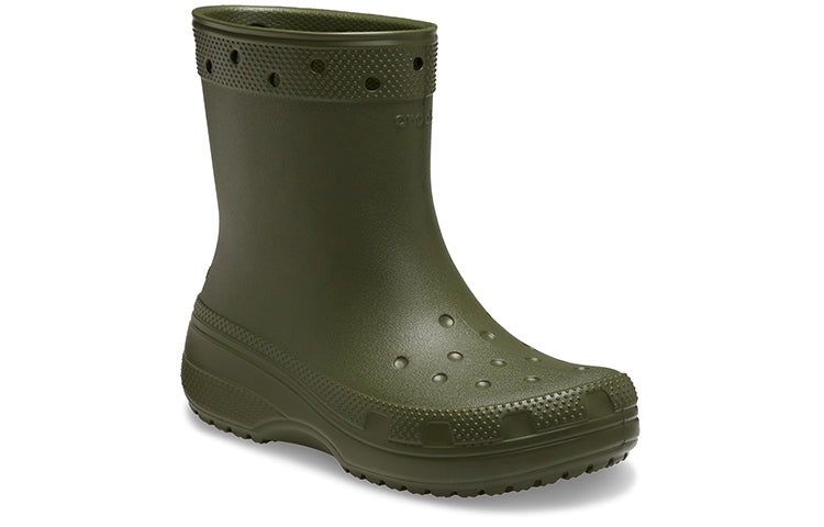 Crocs Classic Boot 'Army Green' 208363-309