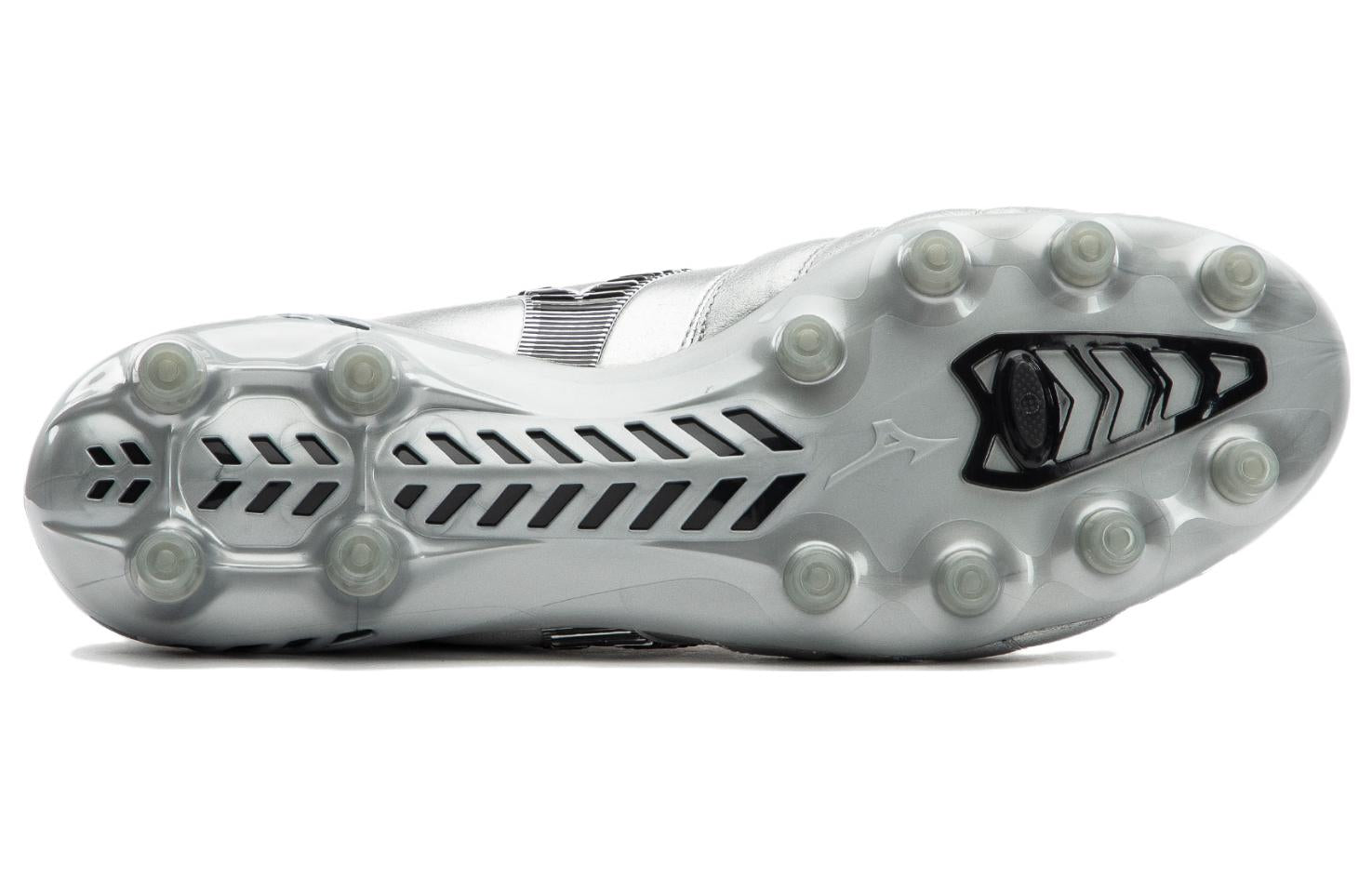 Mizuno Morelia Neo 3 'Silver' P1GA218003