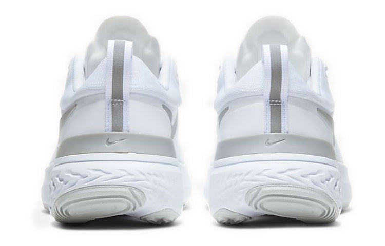 (WMNS) Nike React Miler 'White' CW1778-100