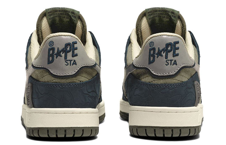 A BATHING APE Bape Sk8 Sta 1H80-291-019-OL