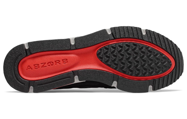 New Balance X-Racer Black/Red MSXRCHTW