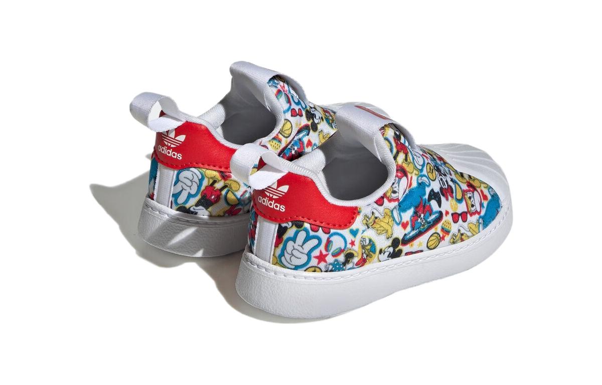 (TD) adidas Disney x Superstar 360 'Mickey and Friends' ID9707