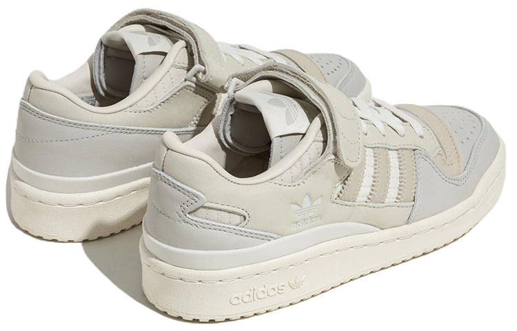 (WMNS) adidas Forum 84 Low 'Off White Grey' HQ6942