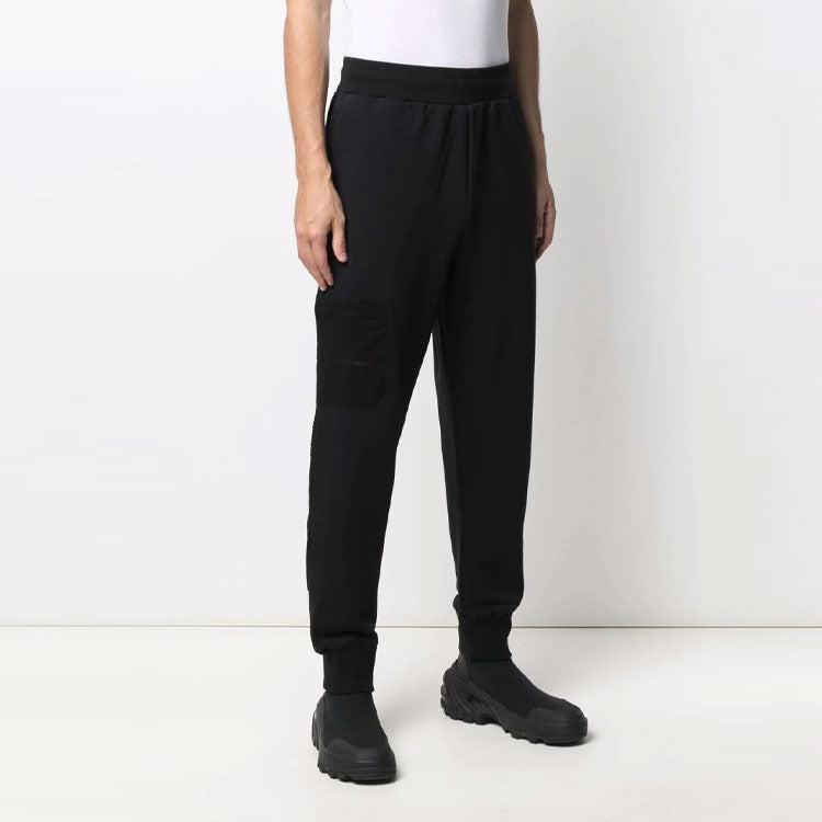 A-COLD-WALL* Logo Embroidery Pants 'Black' ACWMB057-BLACK