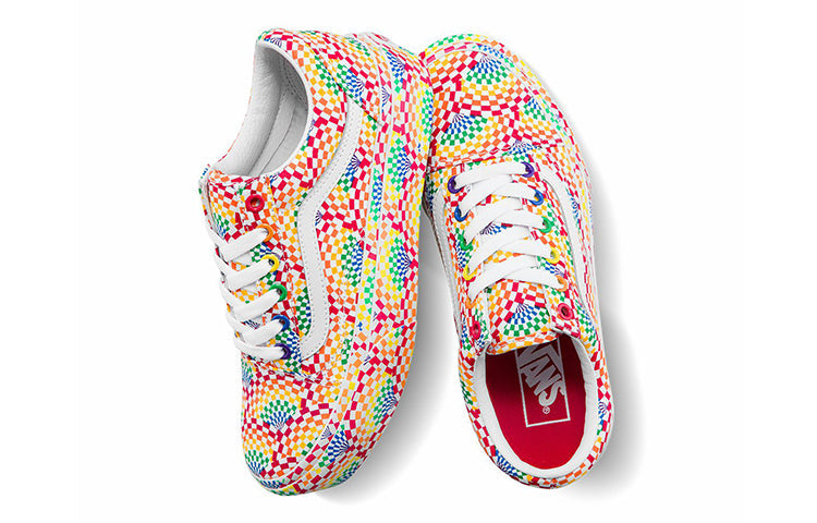 Vans Old Skool Platform 'Pride' VN0A3B3U3WJ