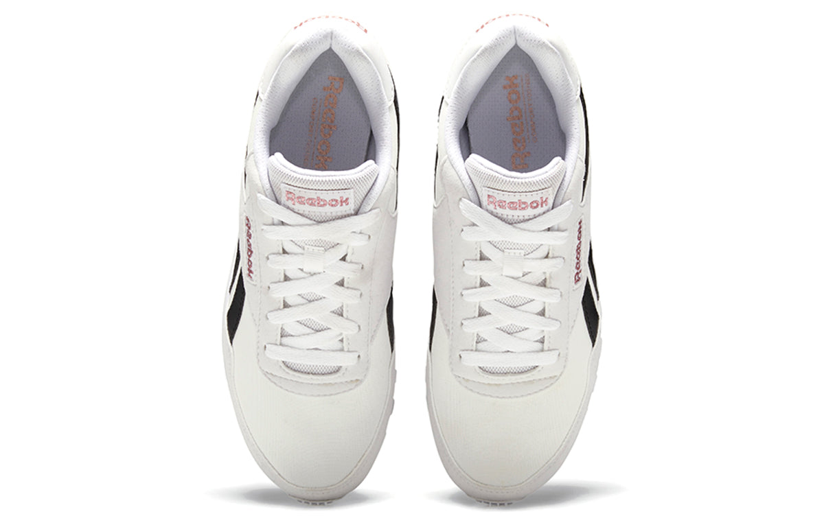 (WMNS) Reebok Rewind Run 'White Black' FX2956