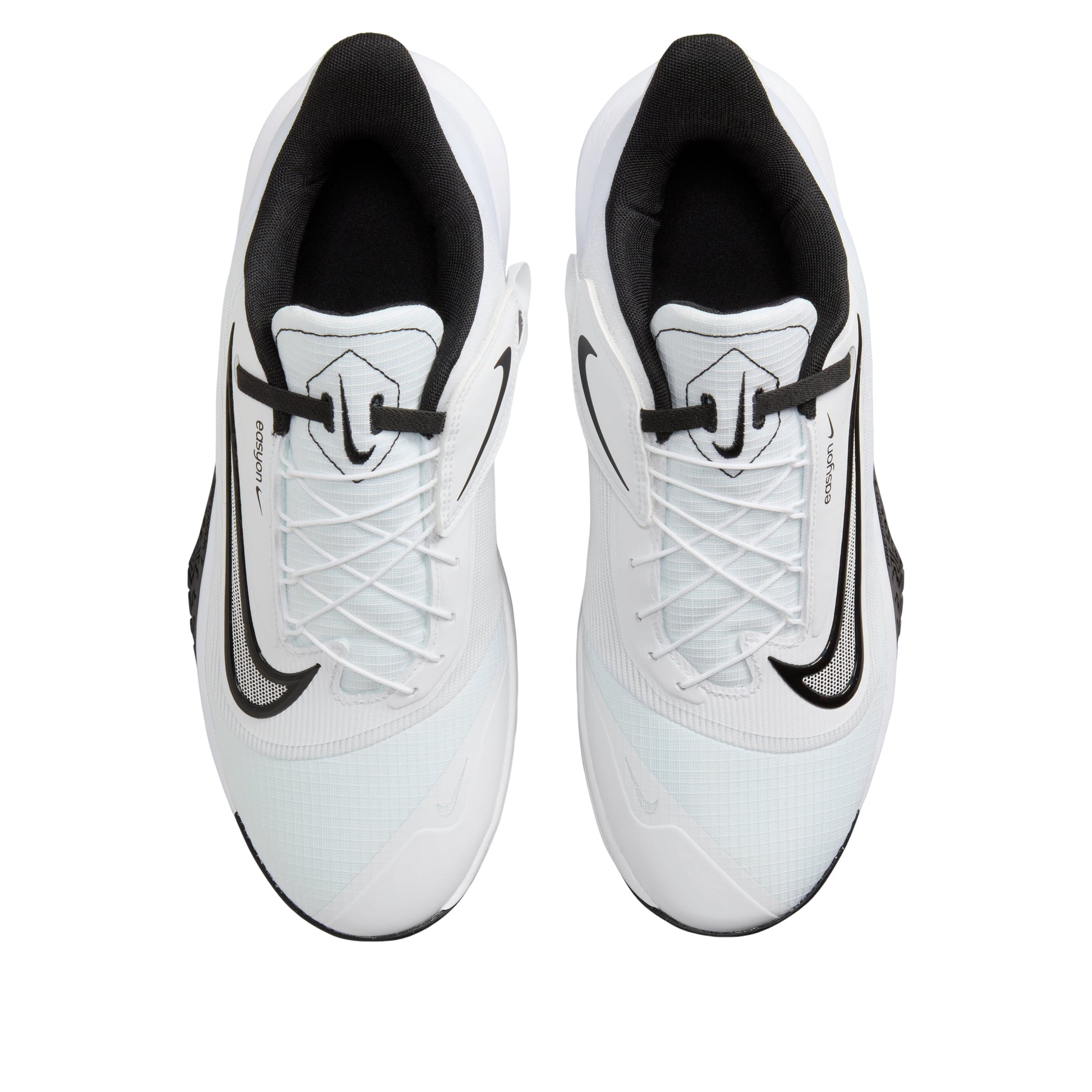 Nike Precision 7 EasyOn 'White Black' FN0324-101