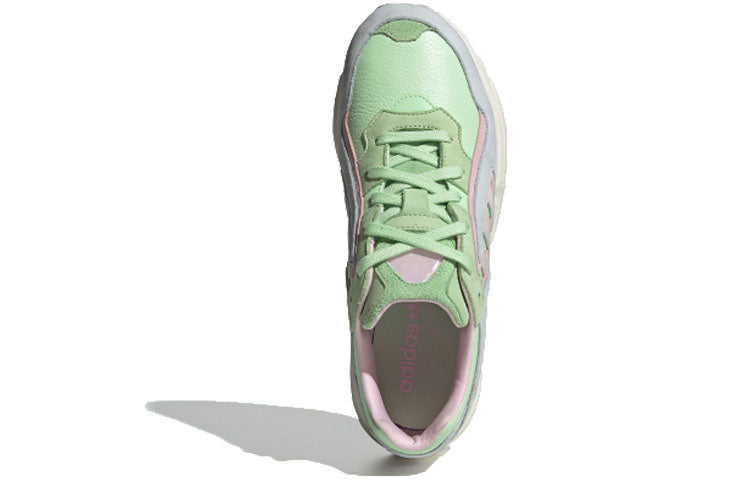 adidas originals YUNG-96 Chasm Shoes Blue/Green/Pink EE8008