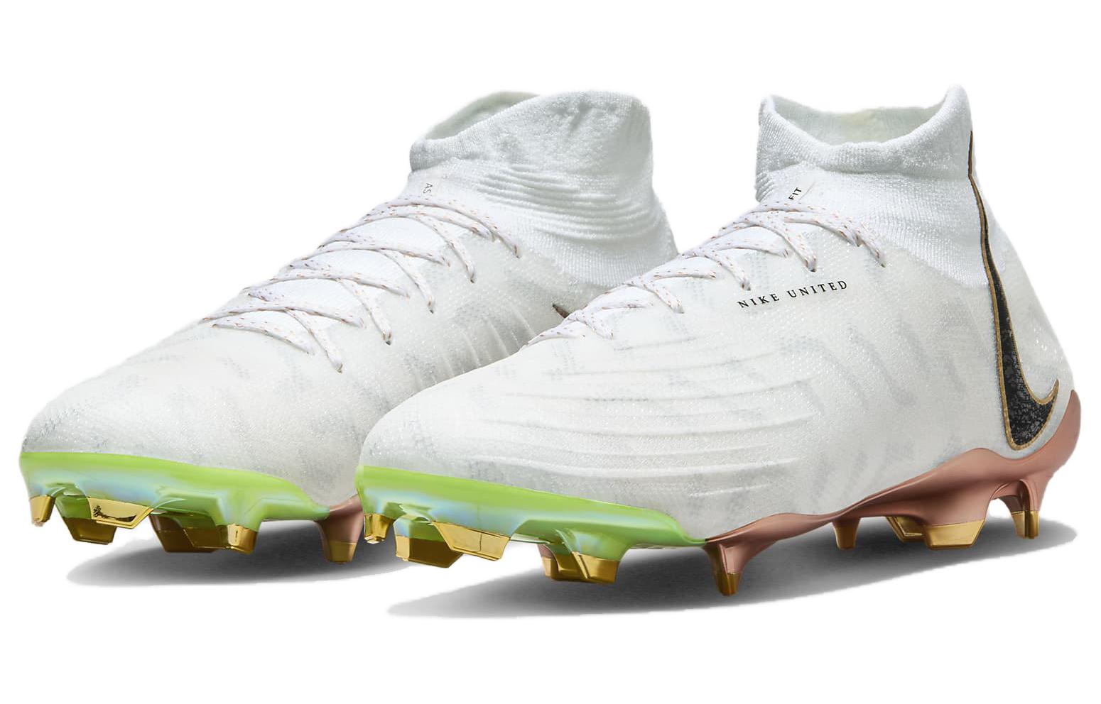 (WMNS) Nike Phantom Luna Elite FG 'United Golden Pack' HJ0705-100