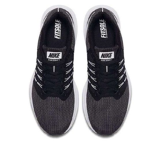 Nike Run Swift 'Black White' 908989-001