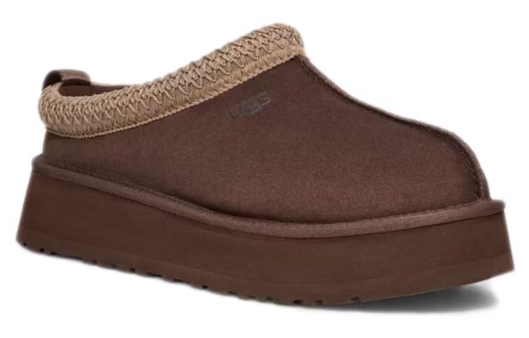 (WMNS) UGG Tazz 'Burnt Cedar' 1122553-BCDR