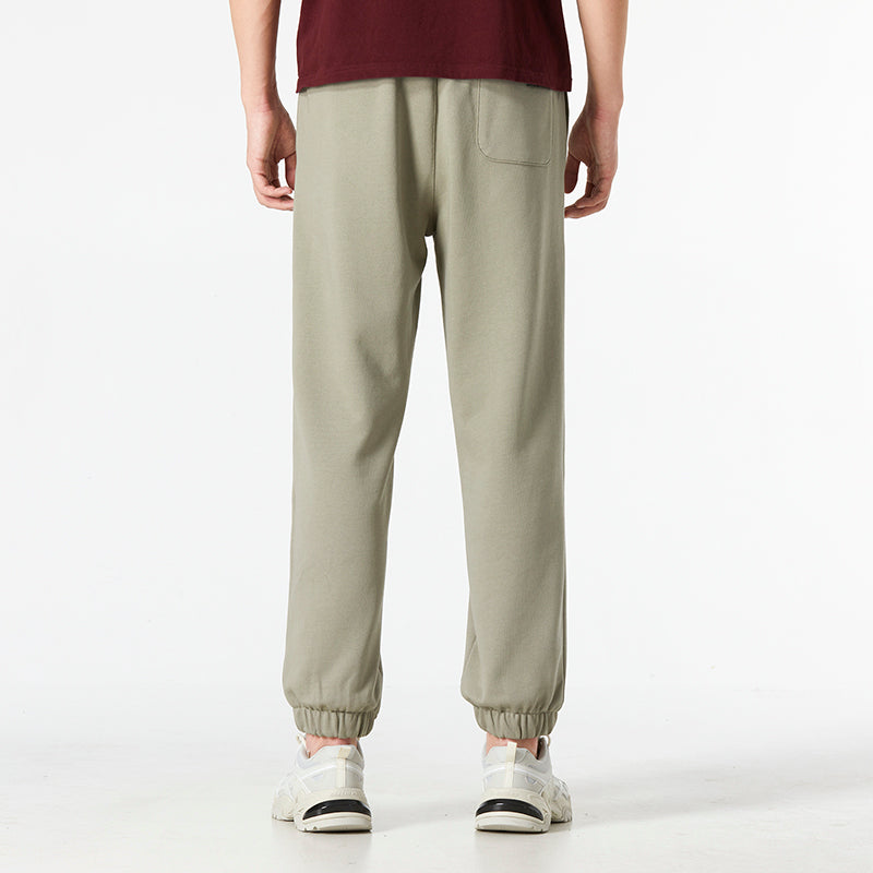 Skechers Casual Woven Pants 'Olive Green' L422M039
