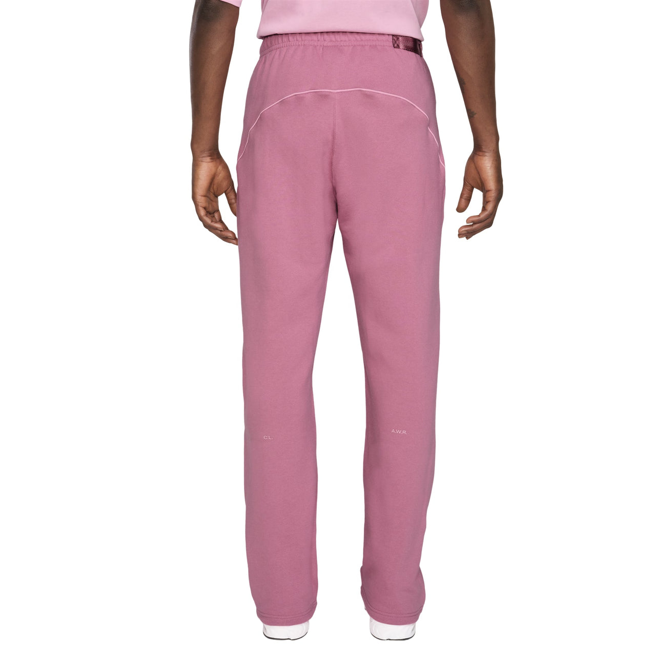 Nike x NOCTA Drake Fleece Sweatpants 'Desert Berry Elemental Pink' FZ4675-667