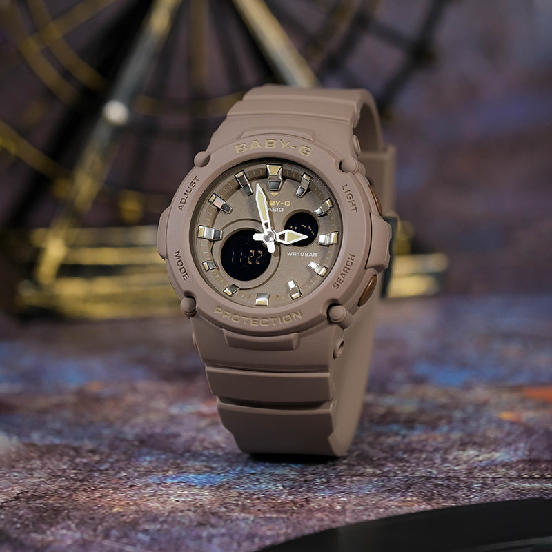 CASIO Baby-G 'Brown' BGA-275-5APR