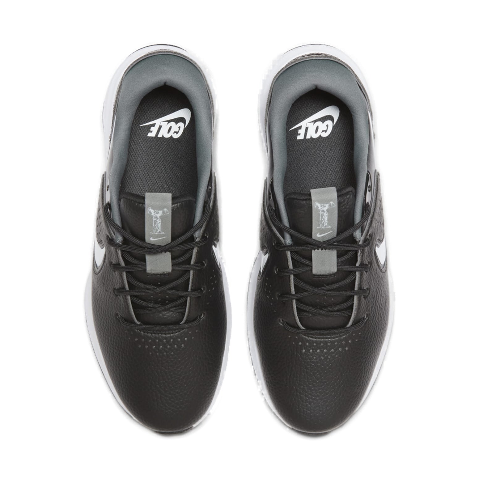 Nike Victory Pro 3 Golf Shoes 'Black White' DX9028-010
