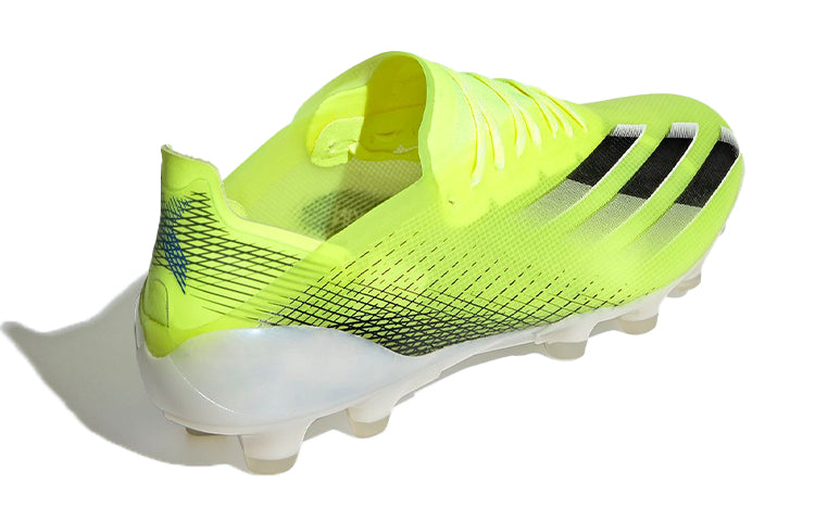 adidas X Ghosted AG 'Green Black' FY4728