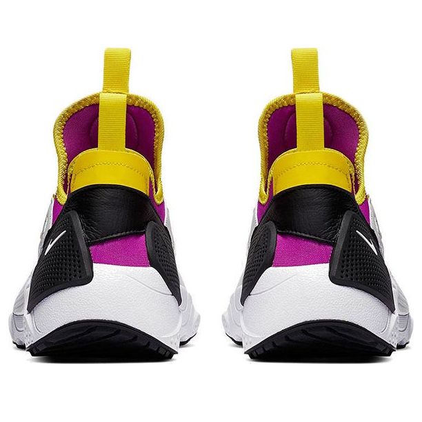 Nike Air Huarache Edge TXT 'Magenta Yellow' BQ5206-500