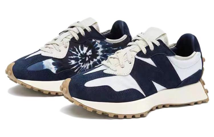 (WMNS) New Balance BEAST x 327 'Tie-Dye - Ink Blue' WS327BEA