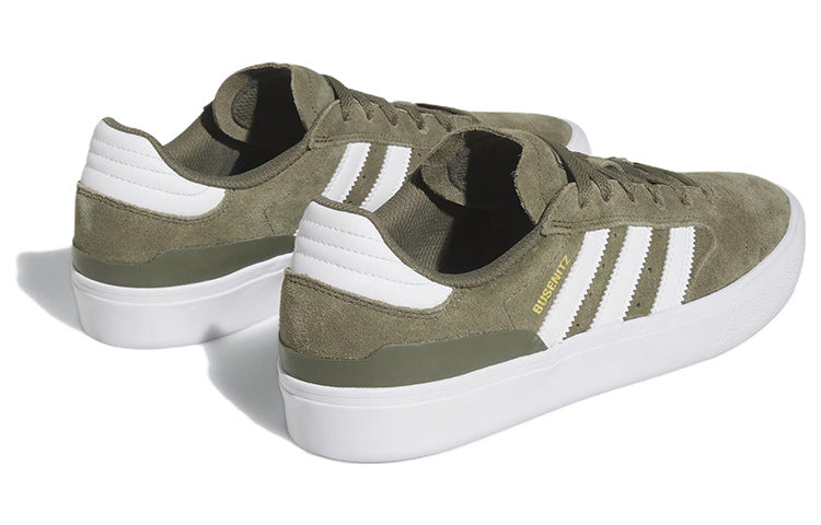 adidas Originals Busenitz Vulc 2 'Olive' HQ2020