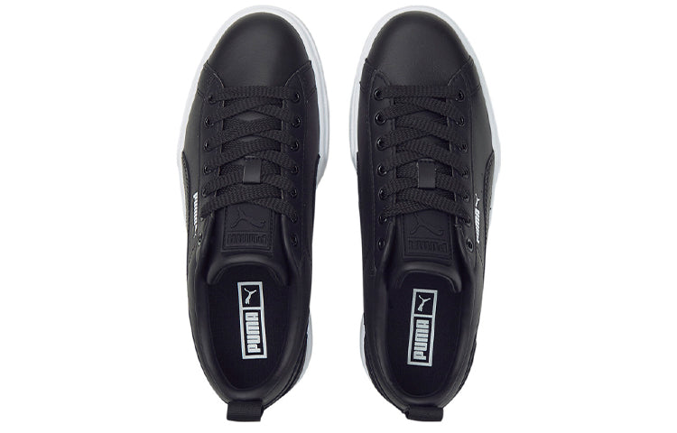 (WMNS) PUMA Mayze Classic 'Black White' 384209-03