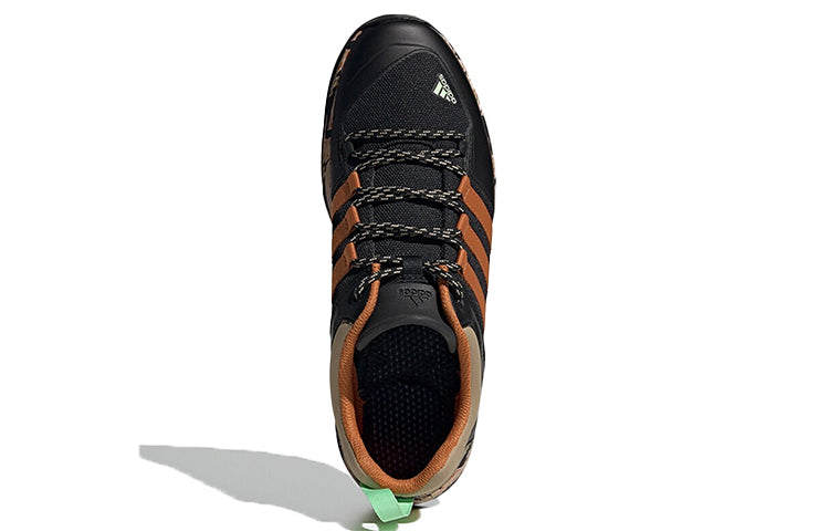 adidas Terrex Daroga Plus 'Black Orange Brown' FZ2429